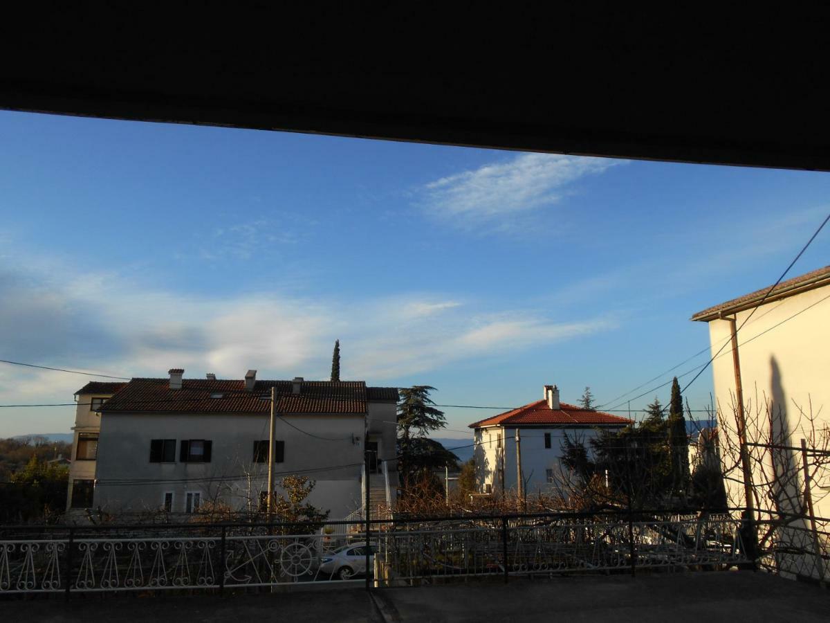 Apartment Laura Kostrena Dış mekan fotoğraf
