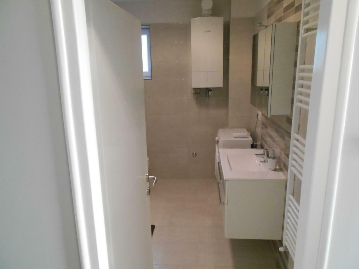 Apartment Laura Kostrena Dış mekan fotoğraf