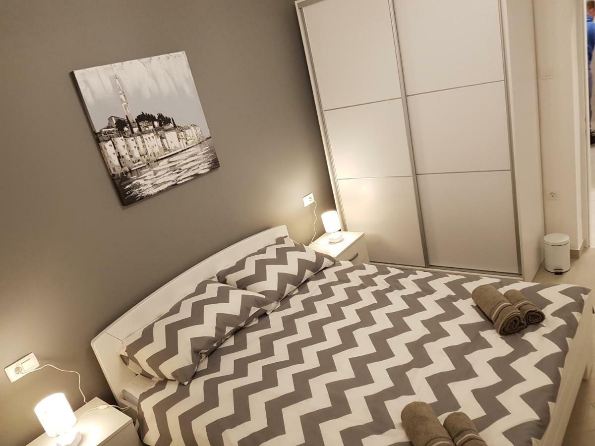 Apartment Laura Kostrena Dış mekan fotoğraf