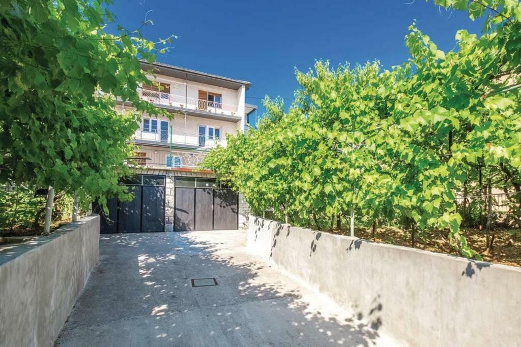 Apartment Laura Kostrena Dış mekan fotoğraf