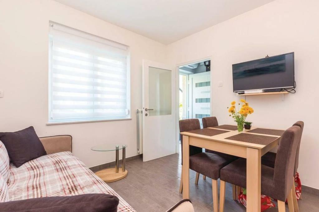 Apartment Laura Kostrena Dış mekan fotoğraf