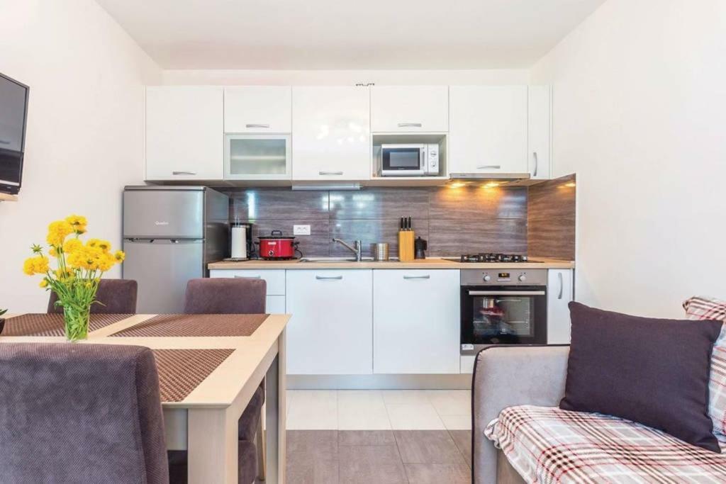 Apartment Laura Kostrena Dış mekan fotoğraf