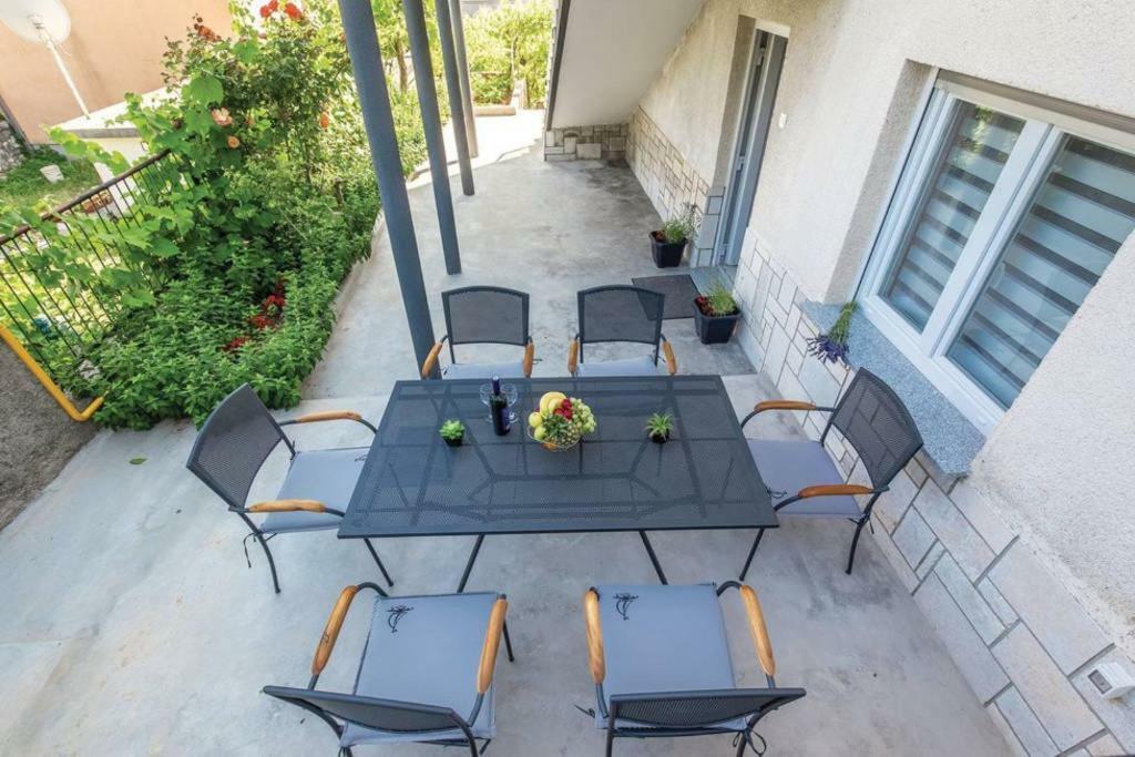 Apartment Laura Kostrena Dış mekan fotoğraf