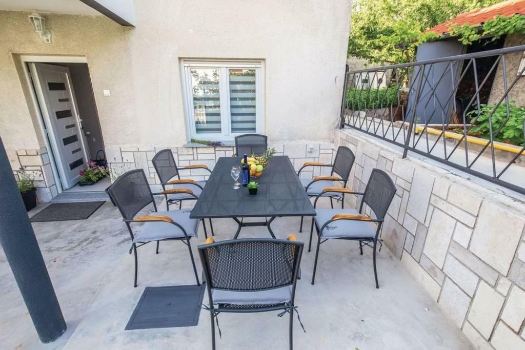 Apartment Laura Kostrena Dış mekan fotoğraf
