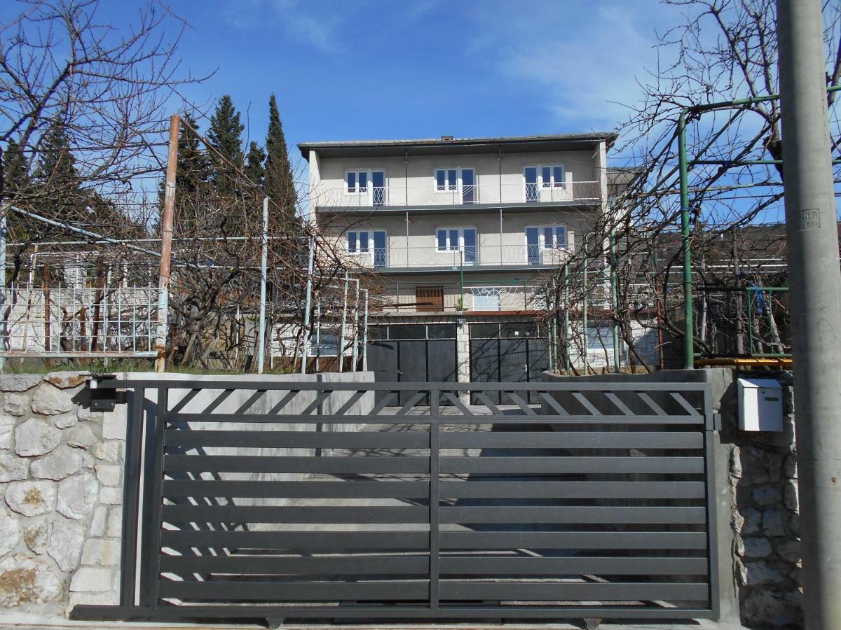 Apartment Laura Kostrena Dış mekan fotoğraf