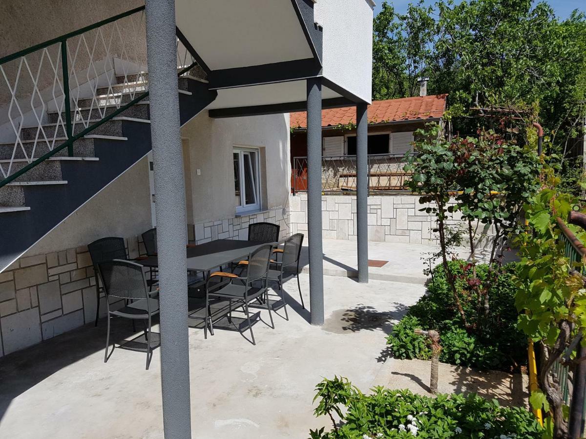 Apartment Laura Kostrena Dış mekan fotoğraf
