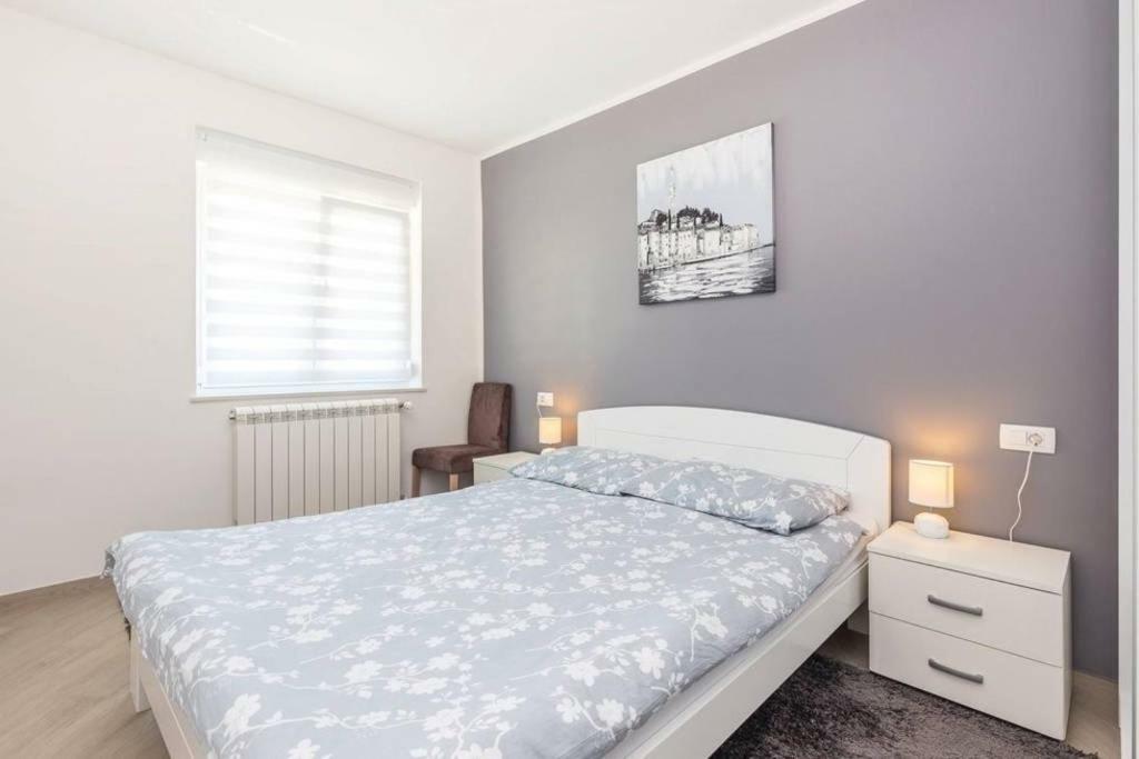 Apartment Laura Kostrena Dış mekan fotoğraf